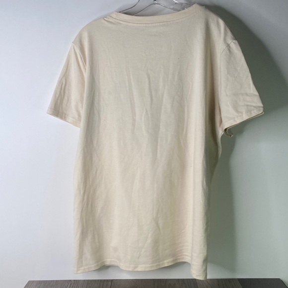 Queen Cream Graphic Tee - Short Sleeve Women’s Size XL - 1243 - Picture 7 of 7